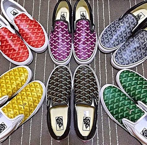 goyard shoes